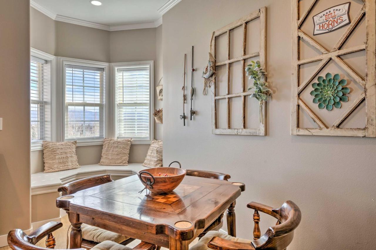 Large, Cozy Midway Studio With Mountain Views! Luaran gambar